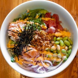 Lunch poke