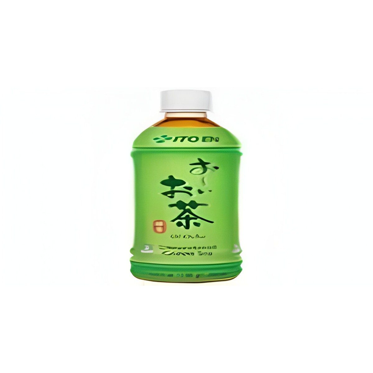 Bottled Green Tea.
