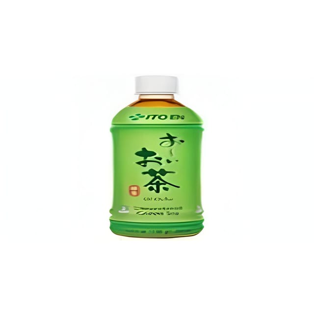 Bottled Green Tea.