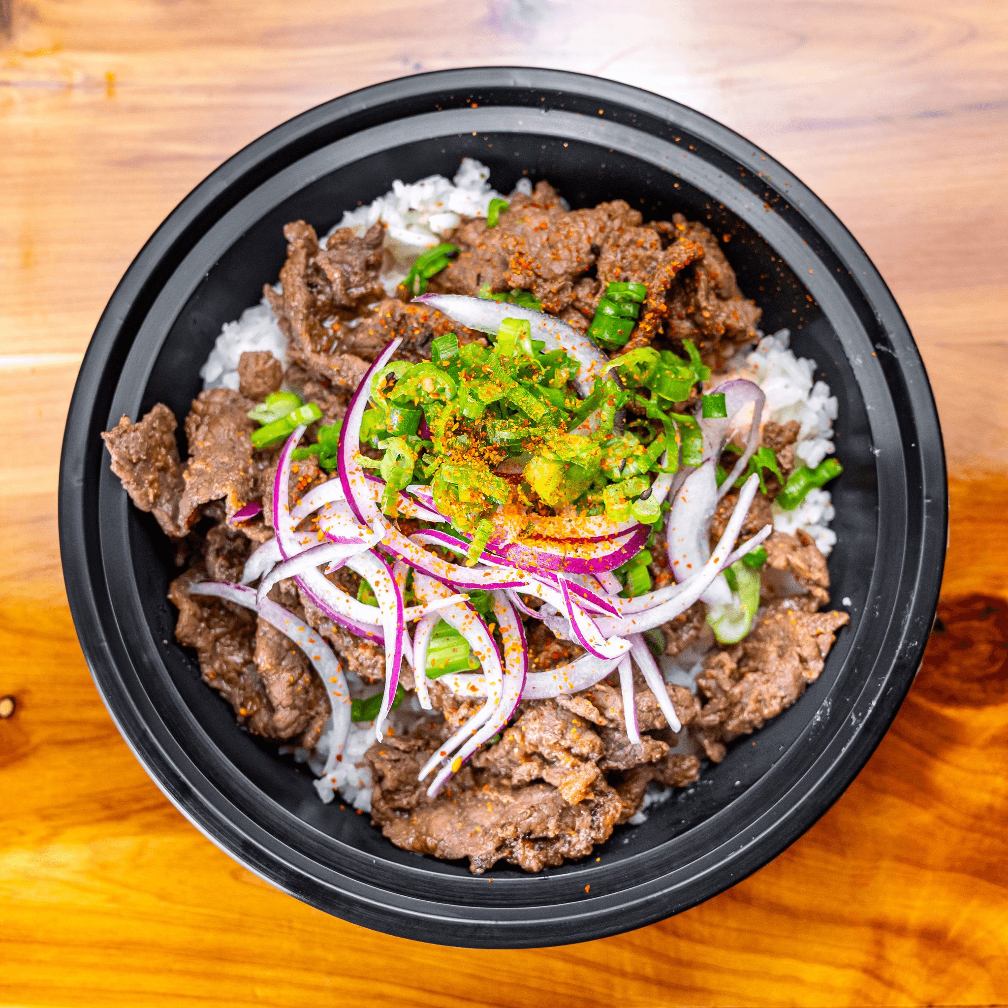 Bulgogi Bowl.