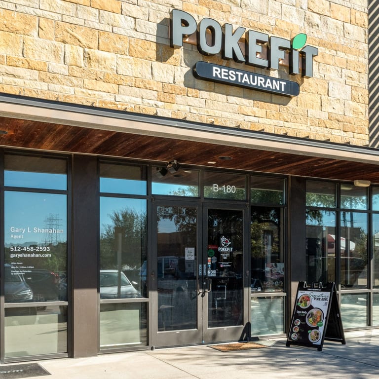 Steiner Ranch’s Destination for Fresh Poke