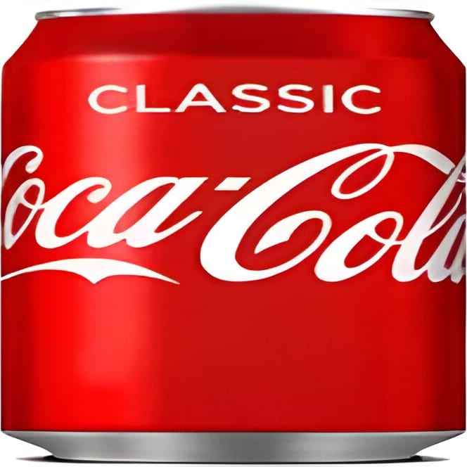 Coca Cola.