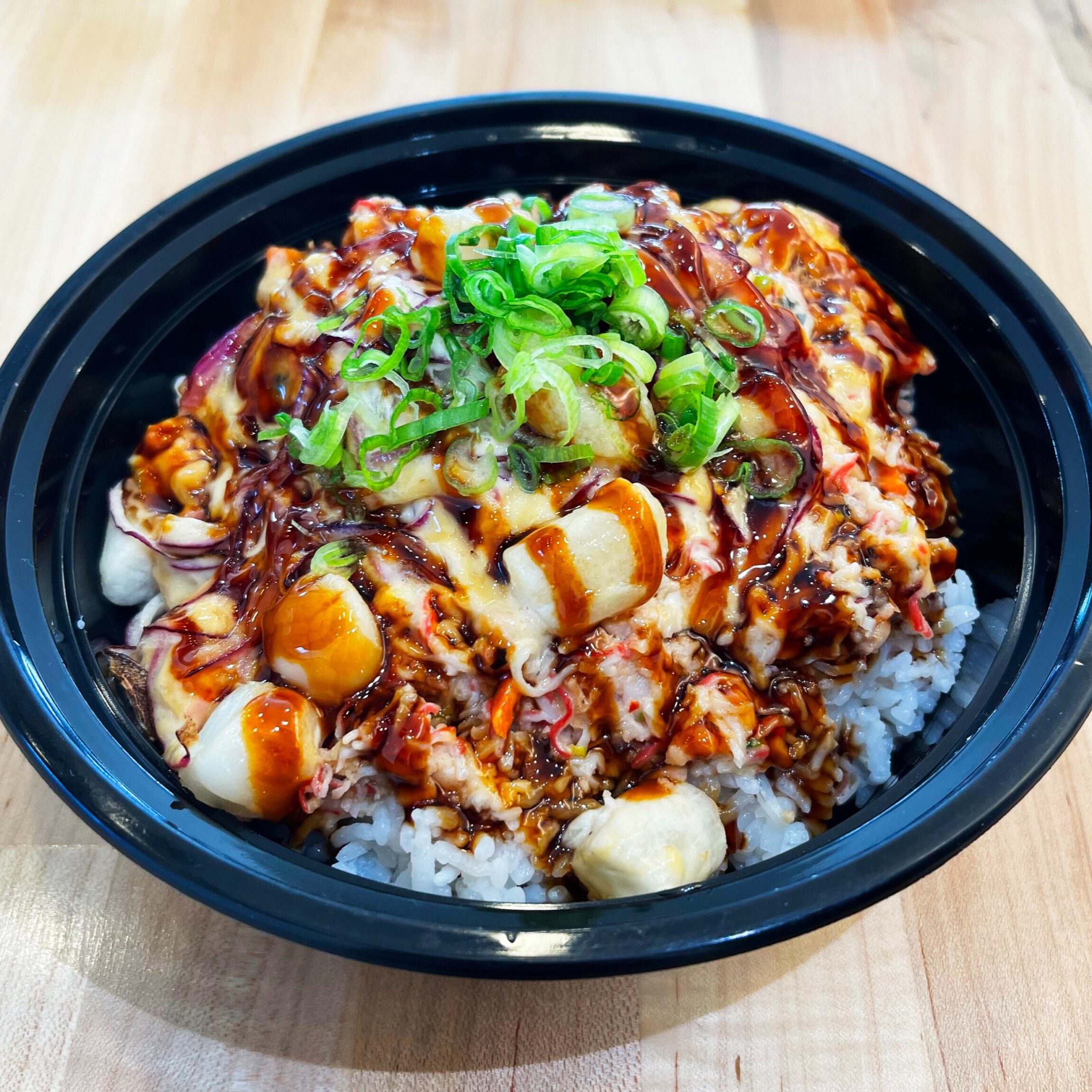 Dynamite Bowl.