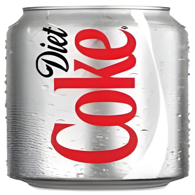 Diet Coke.