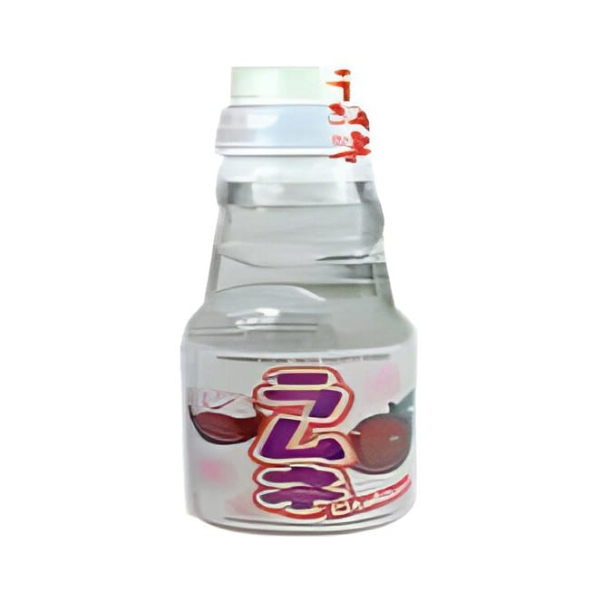 Ramune Lychee.