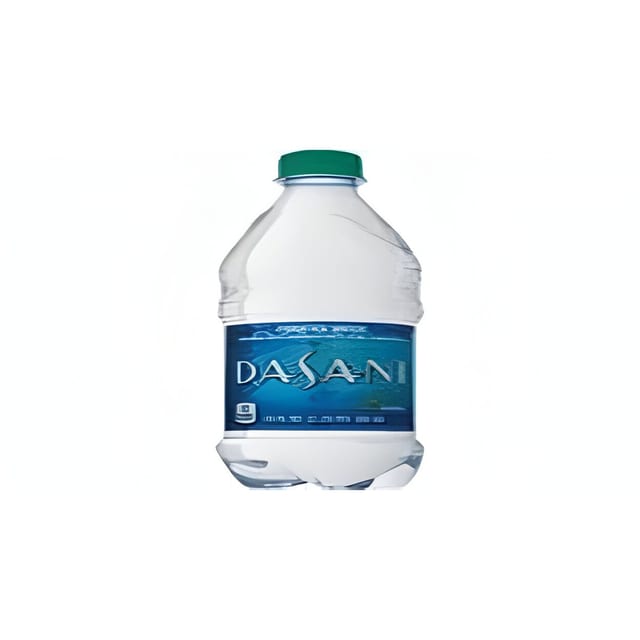 Bottled Water.