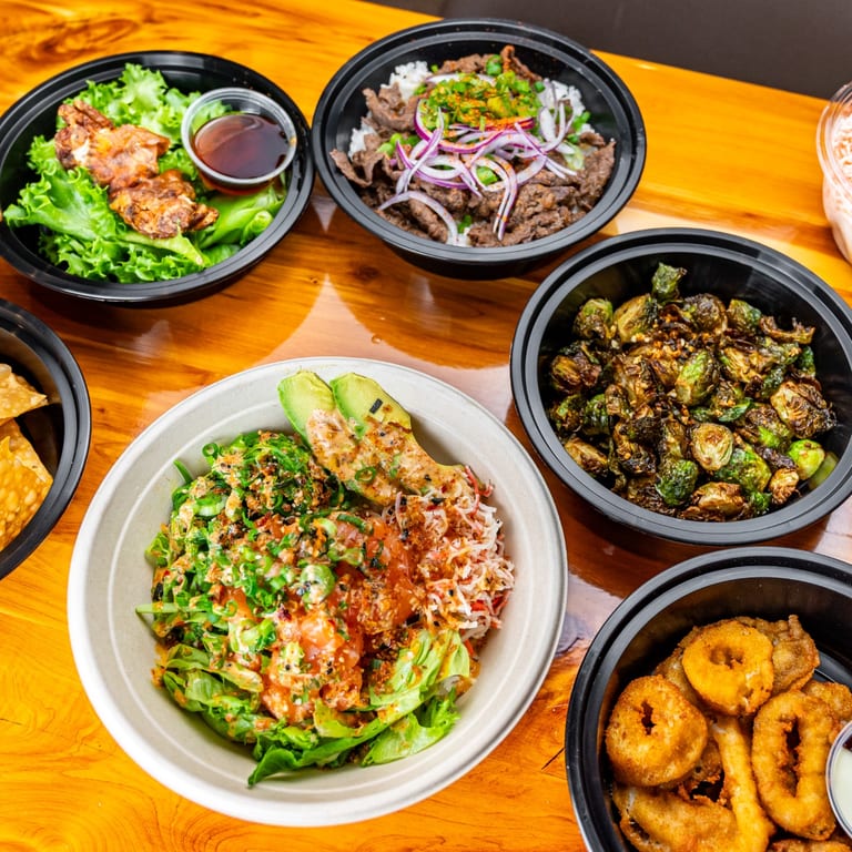 Asian Fusion Catering for Your Next Event in Texas