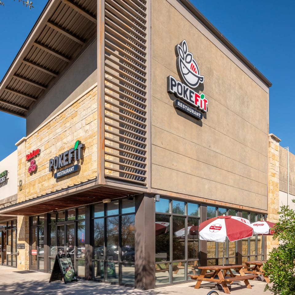 Poke Fit – Steiner Ranch