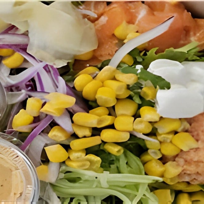 Poke Bowl (Medium).