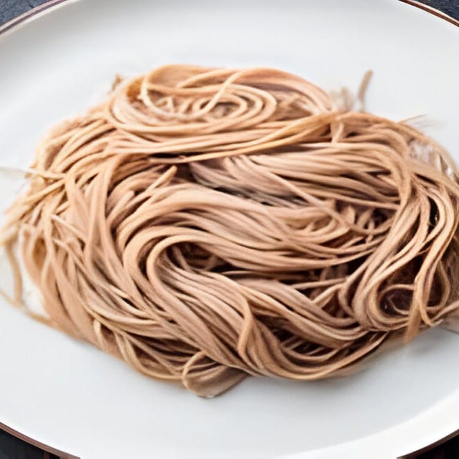 Soba.