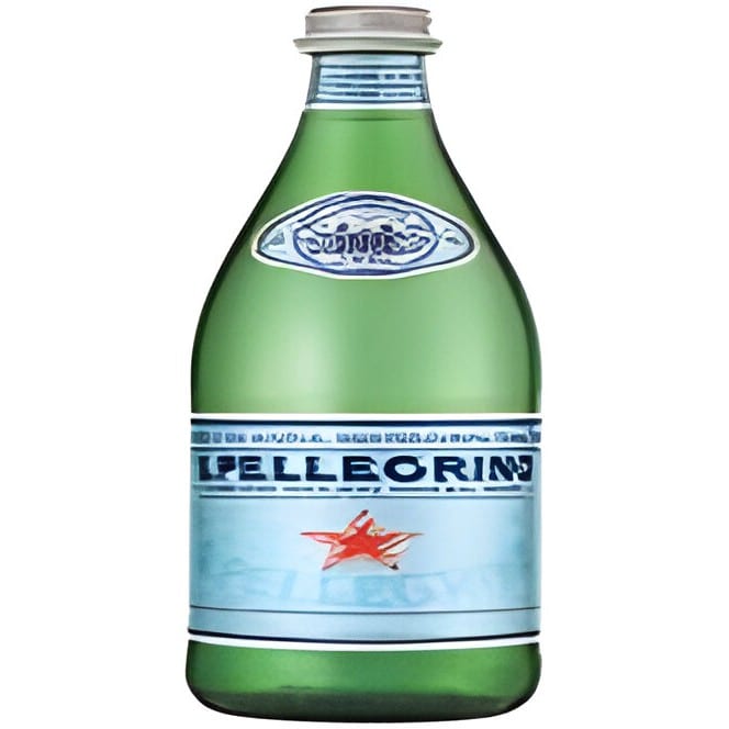Sparkling Water.