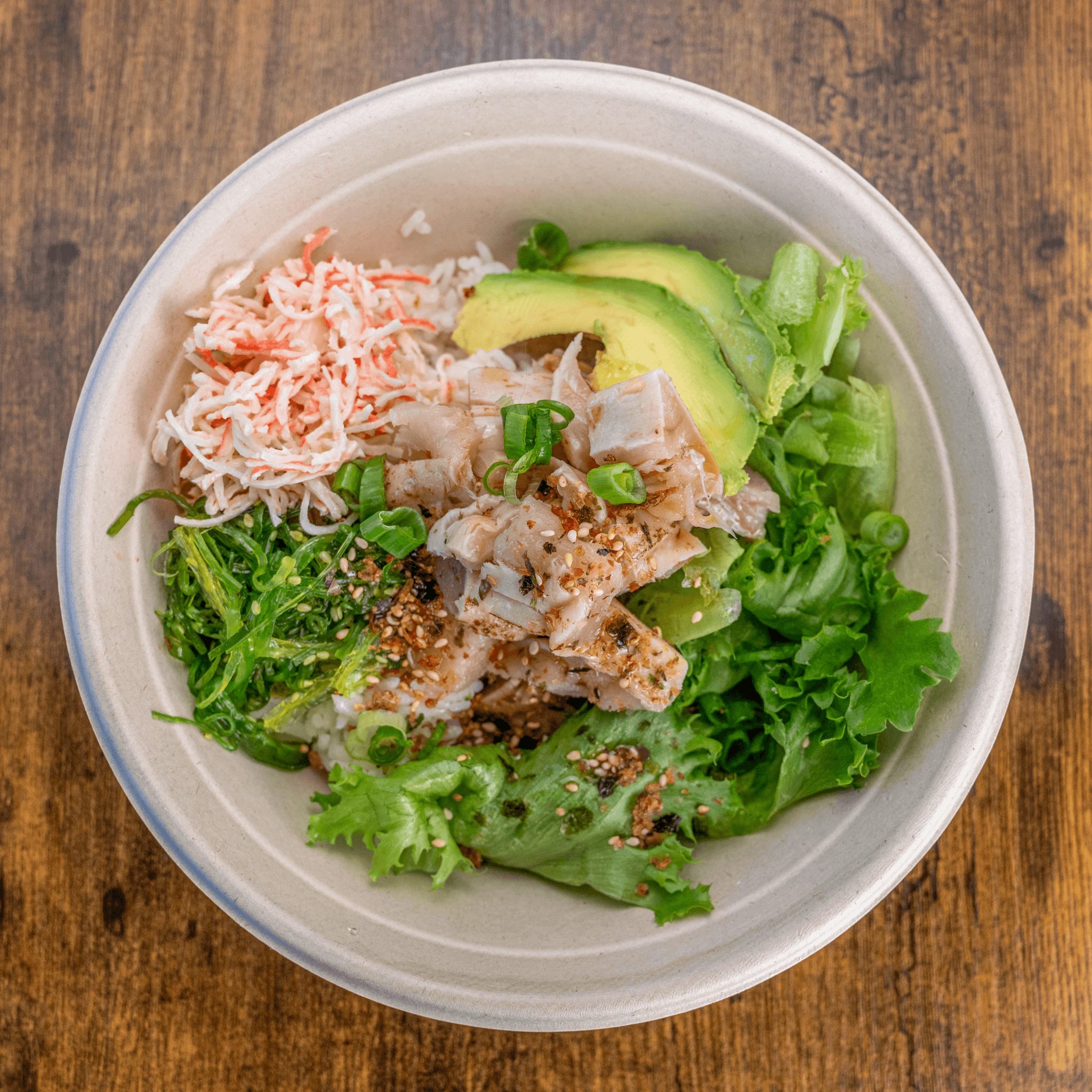 Albacore Fit.