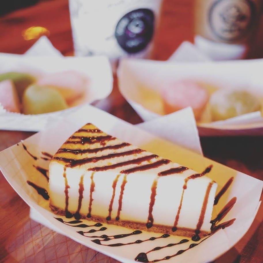 Cheese Cake.