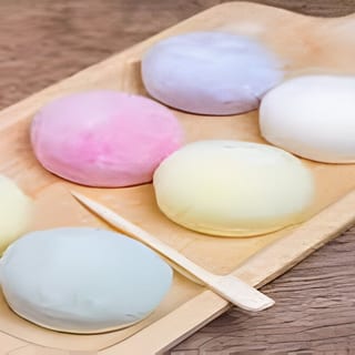 Mochi Ice Cream