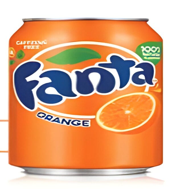 Orange Soda.