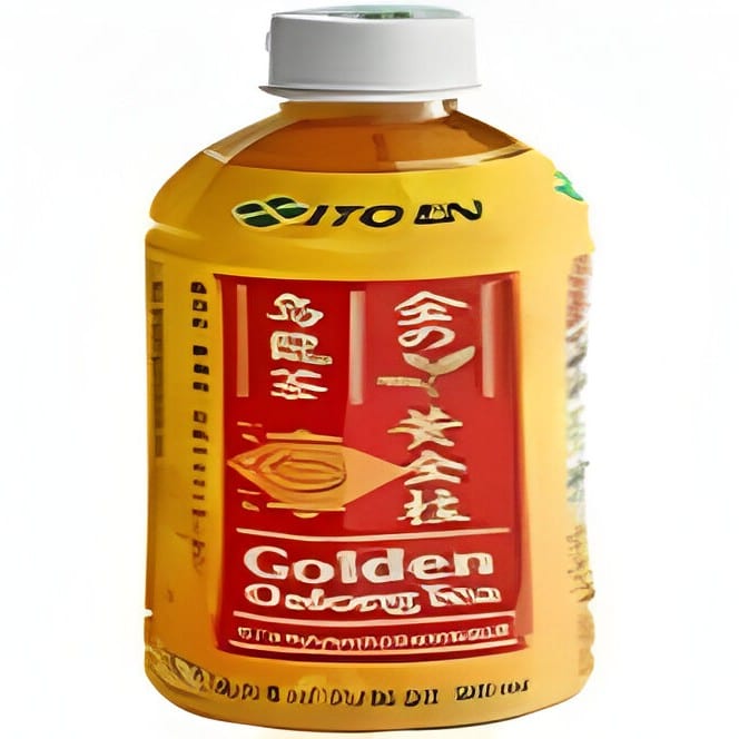 Oolong Tea Unsweetened.