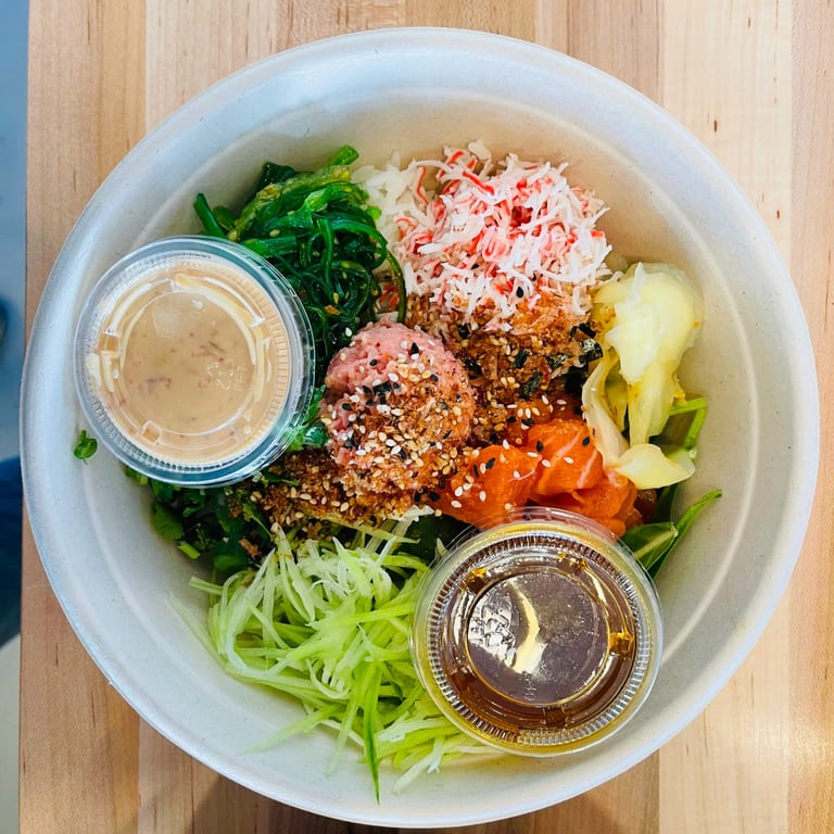Our Delicious Salads