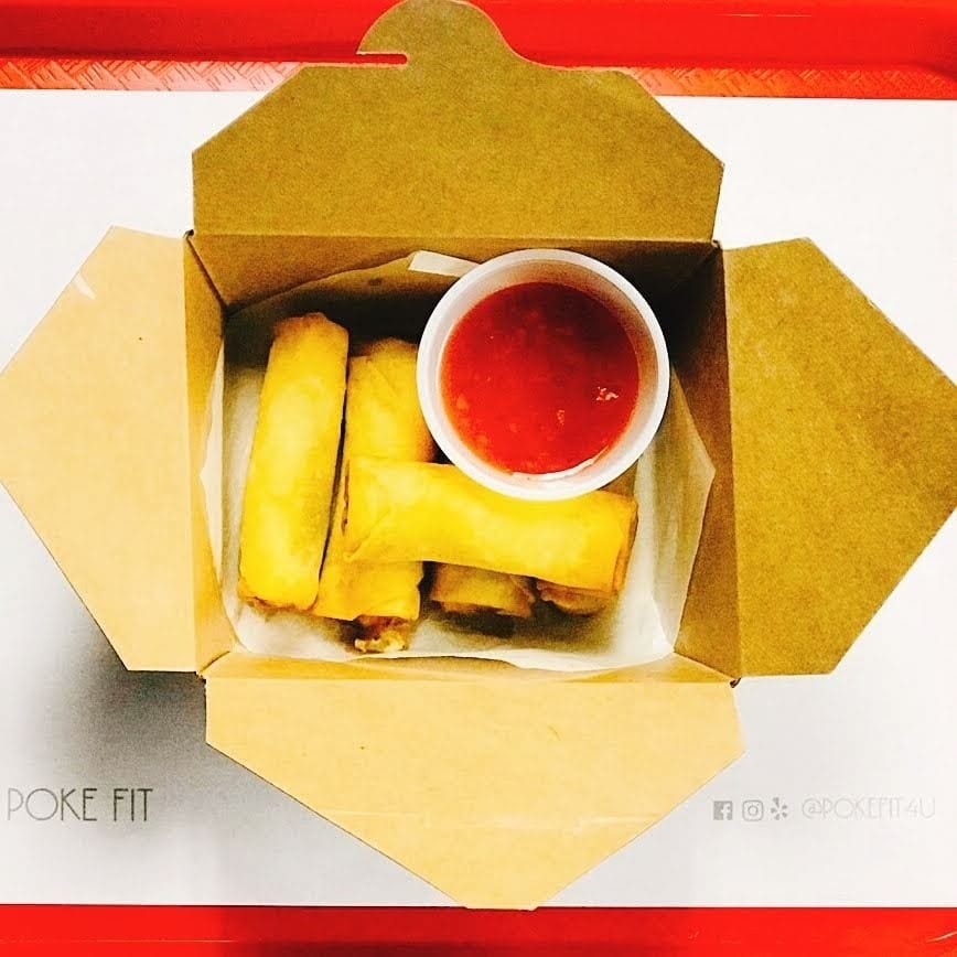 Spring Roll.
