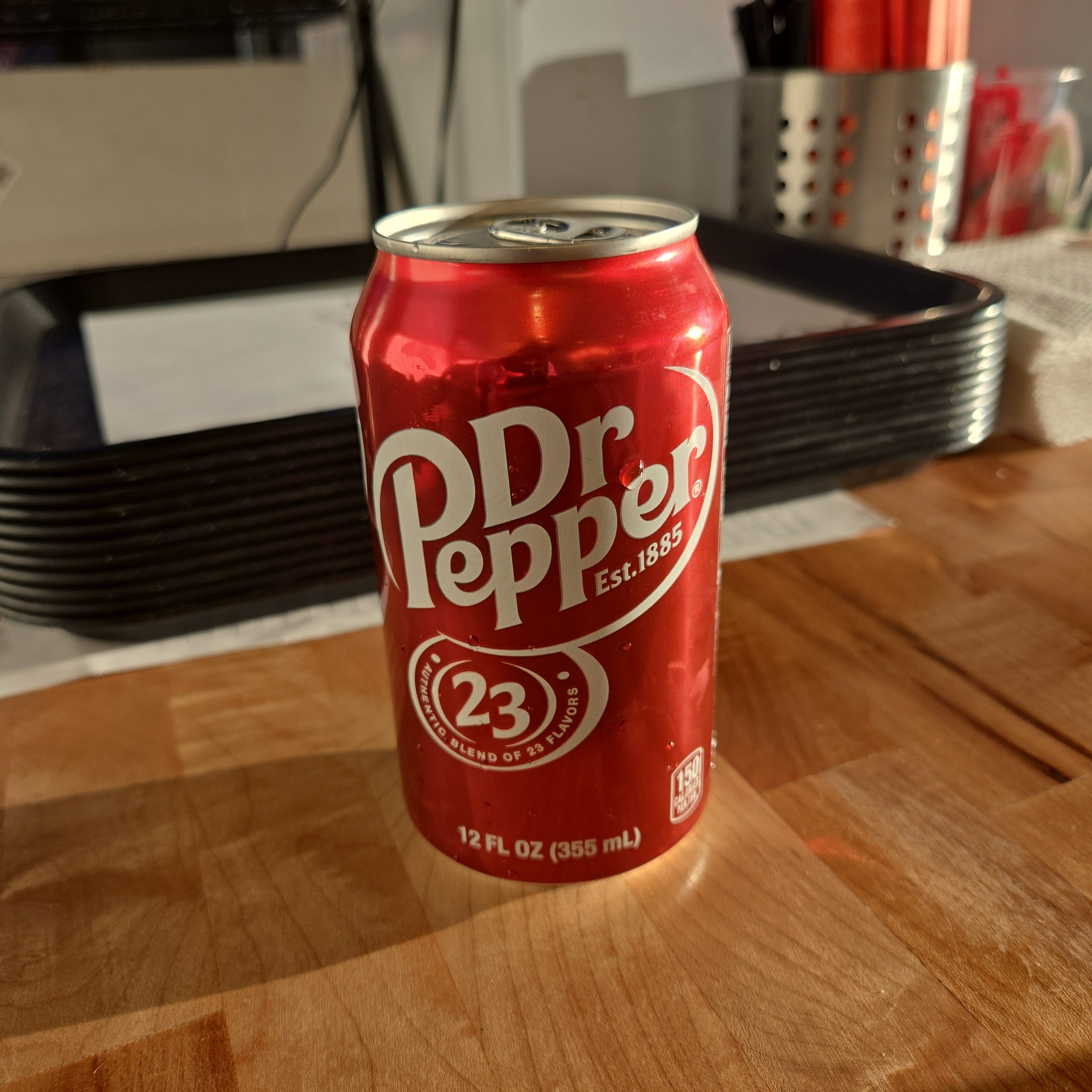 Dr. Pepper.