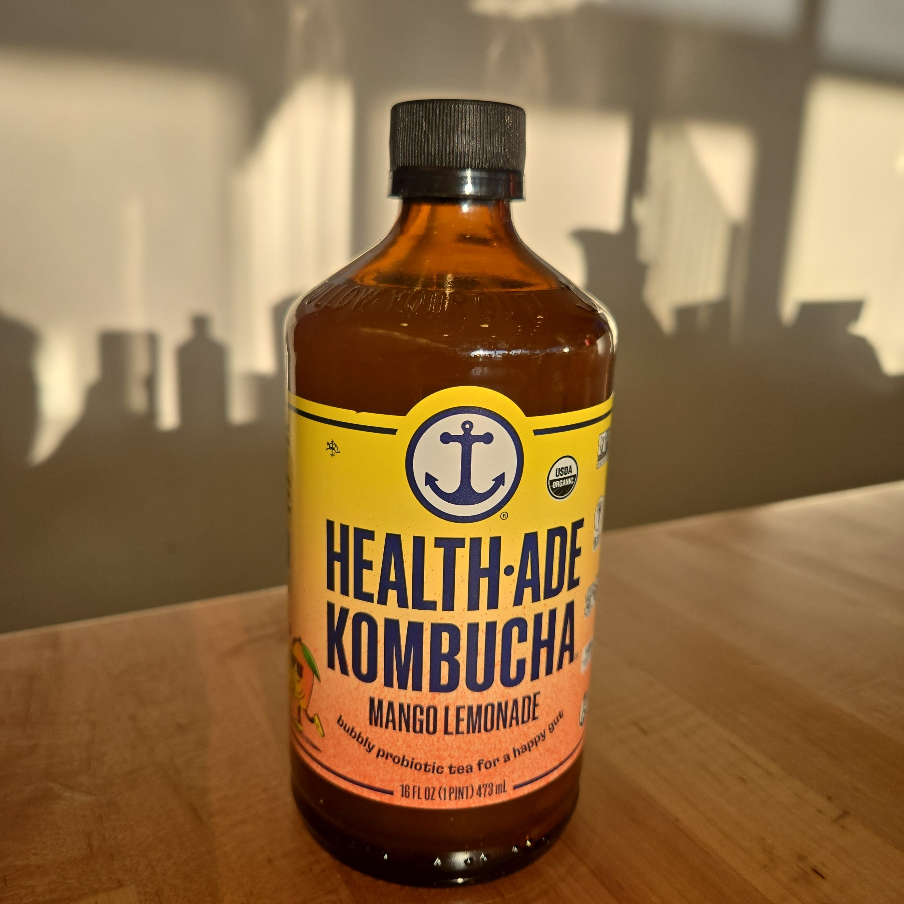 Kombucha.