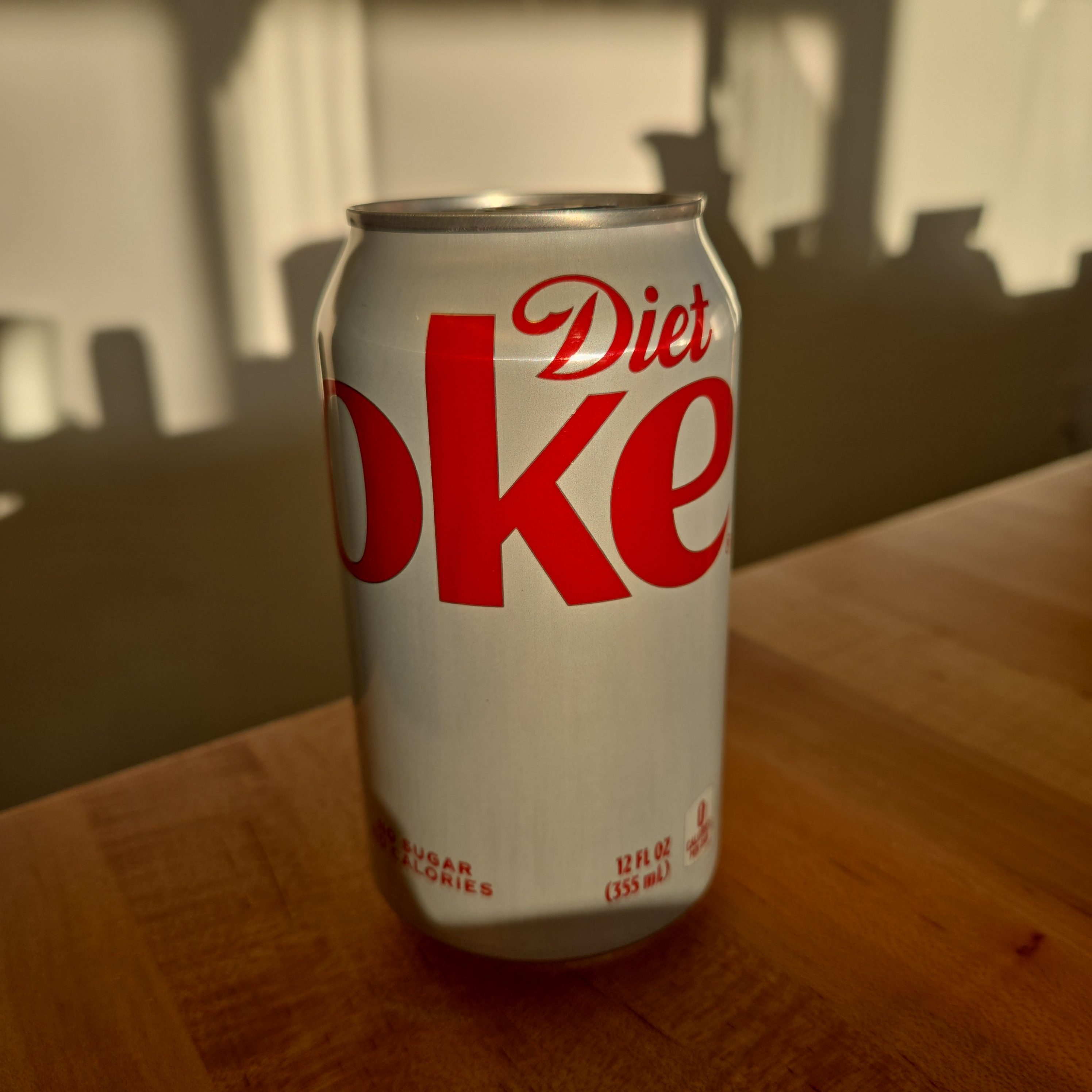 Diet Coke.